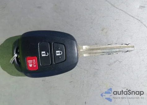 2016 Toyota Rav4 Le from USA, damaged, VIN 2T3BFREV7GW515177